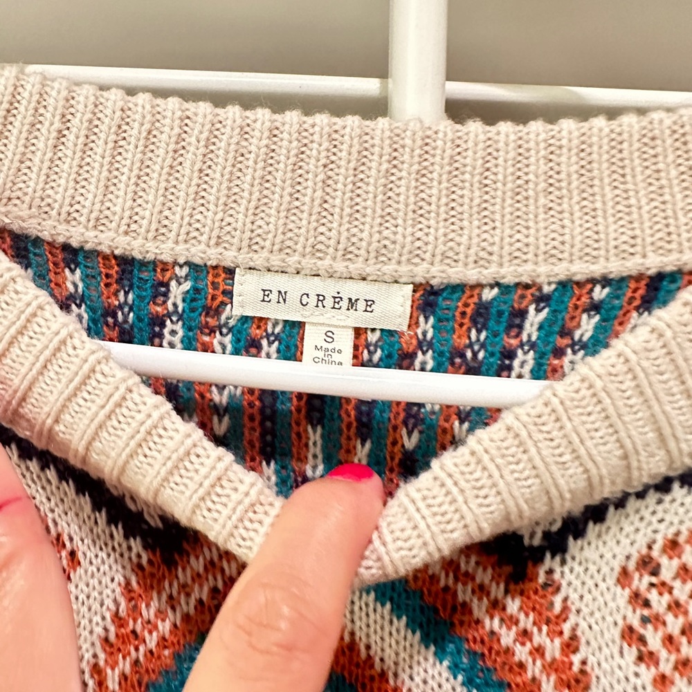 Sweatshirt - Picture 3 of 5